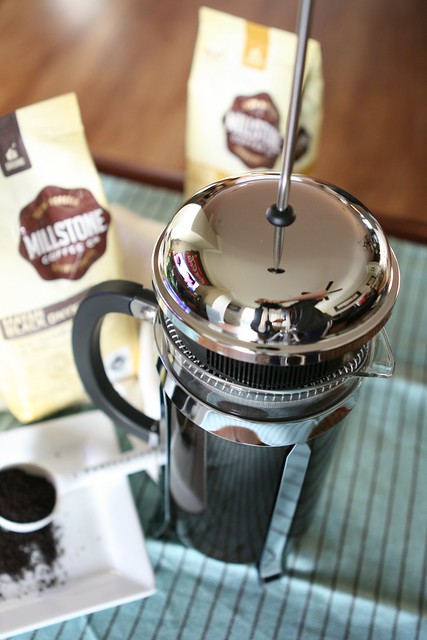 French Press Coffee - The Perfect Cup with Millstone® Coffee