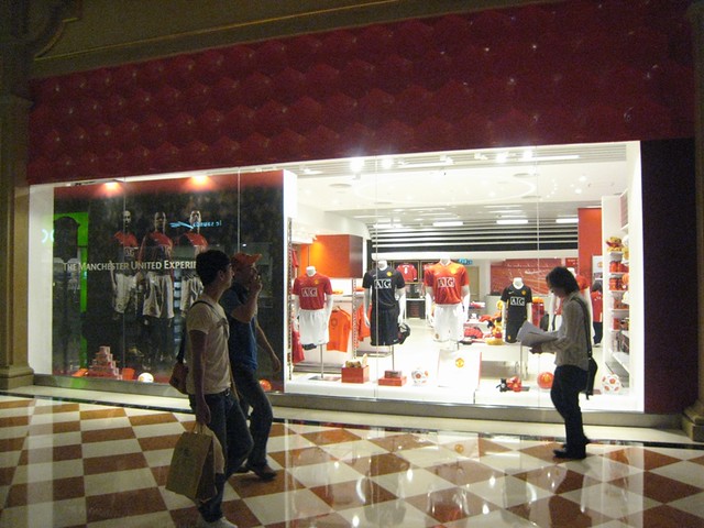 Shoppes at Venetian Macao