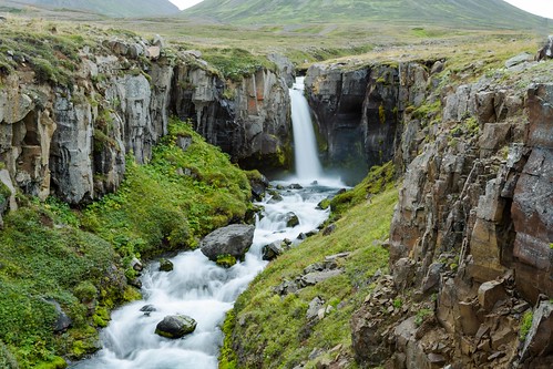 river waterfall iceland eyjafjordur nationalgeographic hörgárdalur horgardalur tunguá tungua einarschioth sydritungua