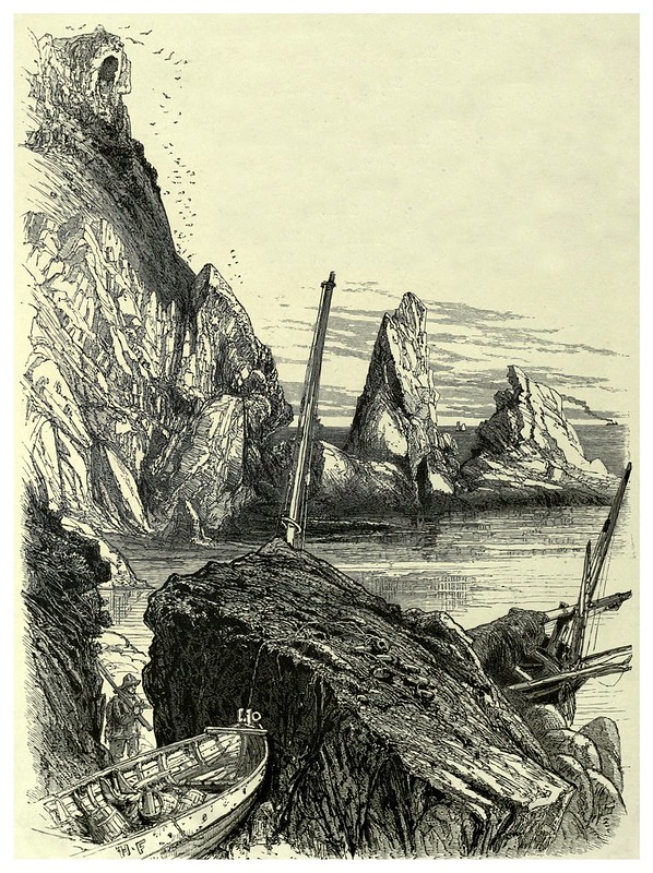 016-La cala Anstis en Torquay costa sur de Devonshire-Picturesque Europe..