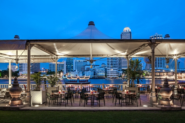 The Peninsula Bangkok_River Cafe & Terrace_01