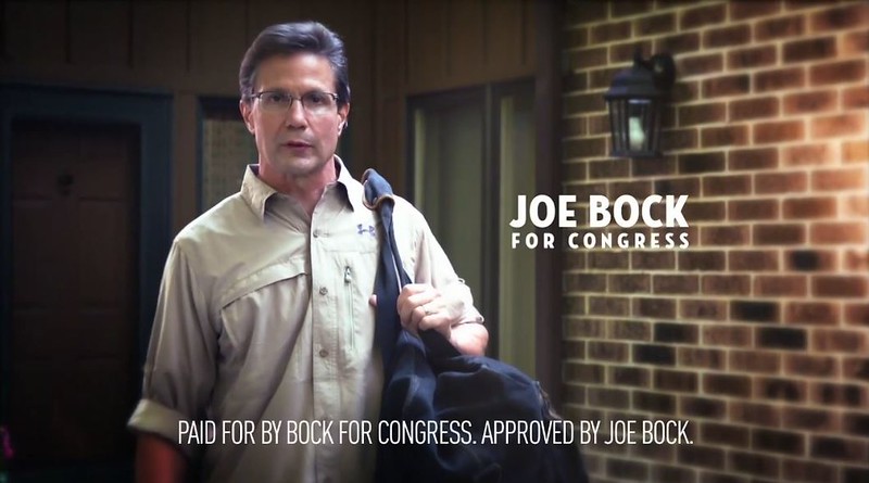 Joe Bock for Congress Campaign Ad
