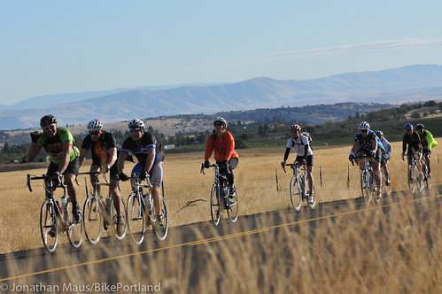 Cycle Oregon 2014 - Day 3-5