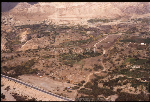 archaeology ancienthistory middleeast airphoto oblique aerialphotography aerialphotograph scannedfromslide aerialarchaeology
