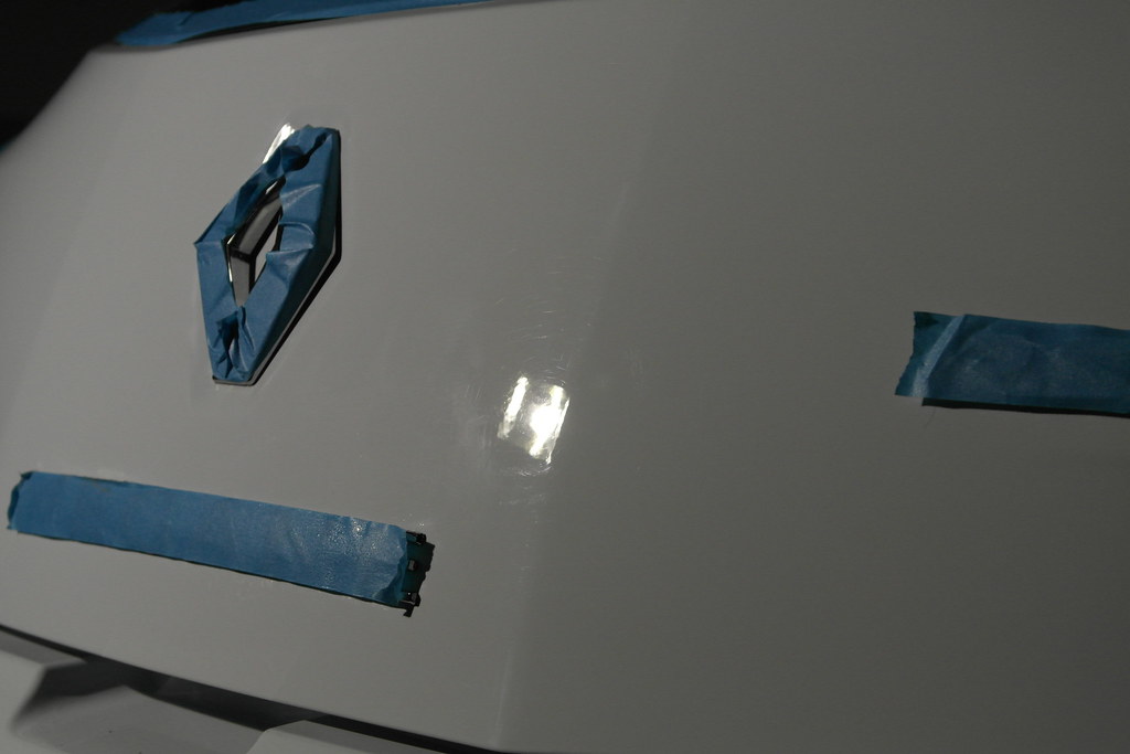 Renault Megane RS - Corrección de pintura en 2 pasos + Cquartz UK 15074209499_21e2d3bca7_b