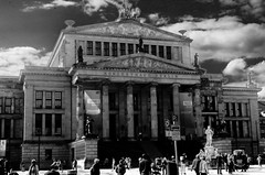 Concert Hall of Berlin