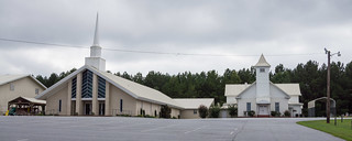 Two Highlands Baptist churches