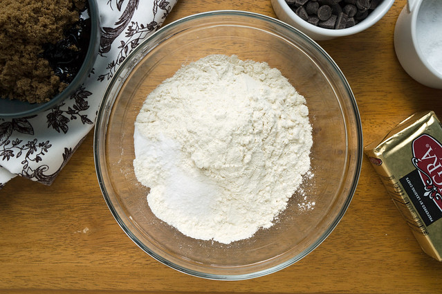 cookie dough dry ingredients