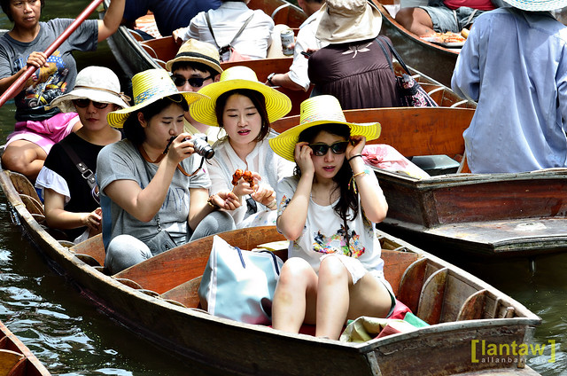 Yellow Hat Tourists