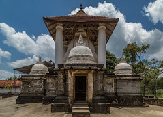Gadaladeniya, Kandy, Sri Lanka