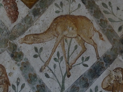 fresco frescoes quseiramracastle jordan