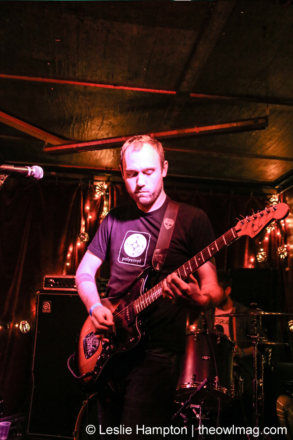 Their/They're/There @ Thee Parkside, SF 5/21/14