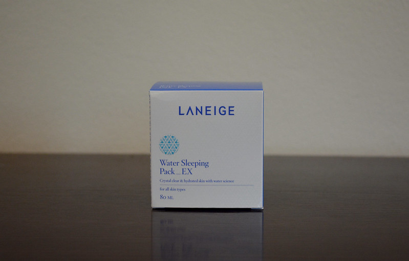 Laneige Water Sleeping Pack_Ex