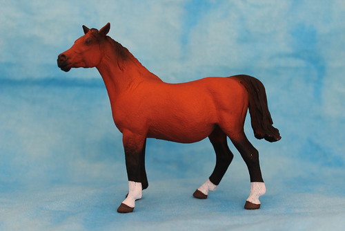 mojo - The STS 2014 Horse Figure Final Poll: Mojo Fun Arabian Mare in Foal 14877986718_8d040f901f