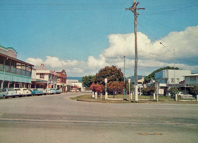 Mossman, north Queensland - 1960s