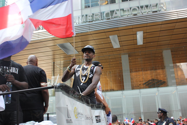 The 2014 Dominican Day Parade
