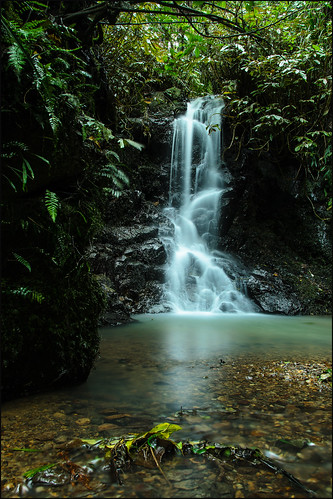 longexposure newzealand waterfall 18200mm nikond7000