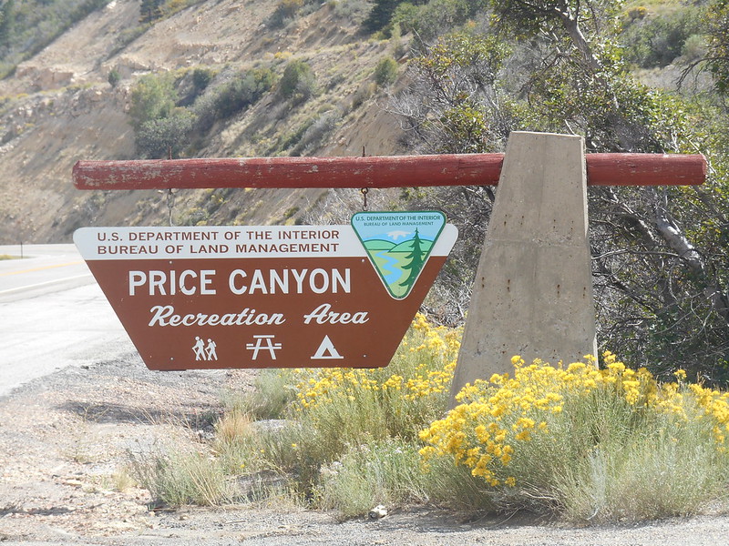 Price Canyon Recreation Area, UT (2)