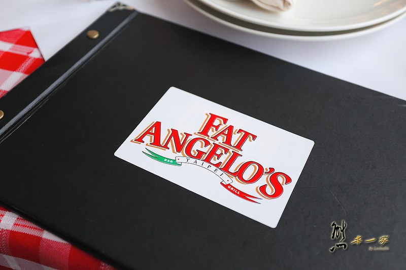 信義區ATT4FUN｜Fat Angelo's胖天使義大利餐廳