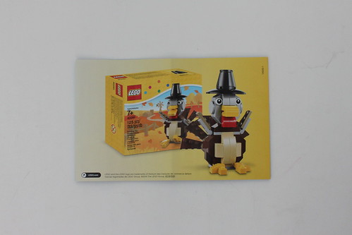 LEGO Seasonal Halloween Bat (40090)