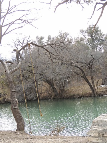 winter usa river fun texas oaktrees ropeswing treeswing pecantrees tomgreencounty southconchoriver christovaltexas