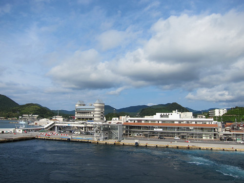shimane oki ferryterminal dogo