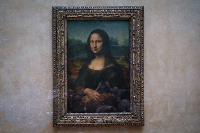 Mona Lisa, the Queen of All Paintings