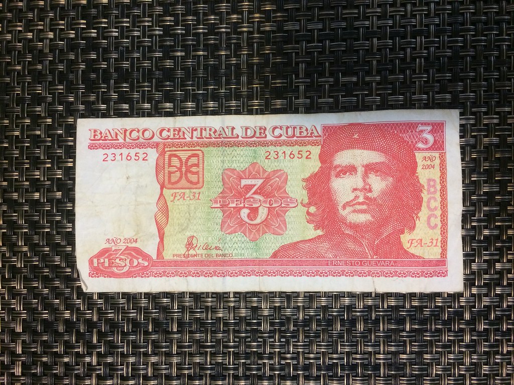 Cuba. Peso