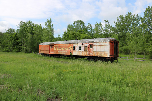 newyorkstate parish parishnewyork upstate centralnewyork train traincar circus