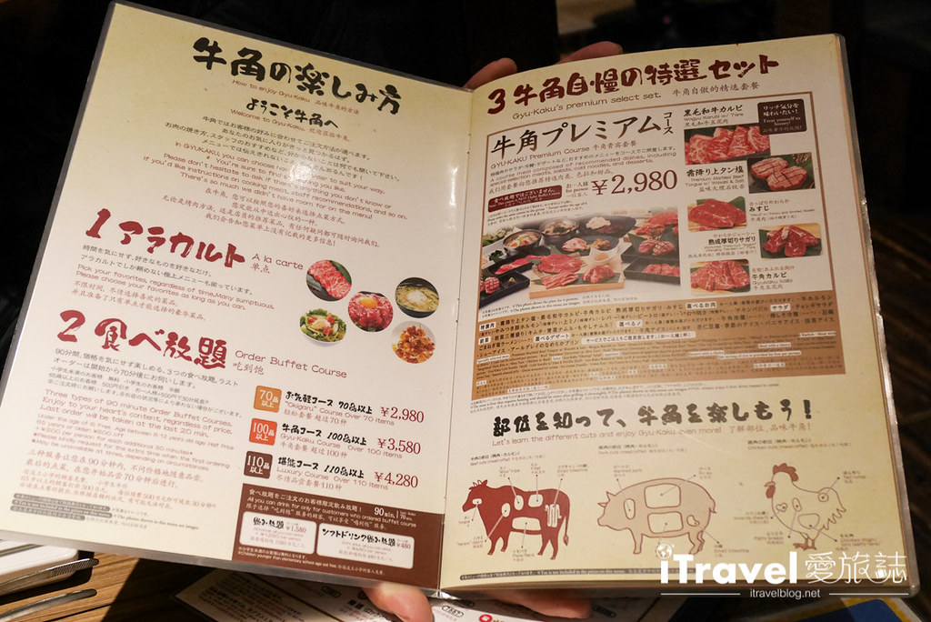 京都美食餐厅 牛角烧肉吃到饱 (44)