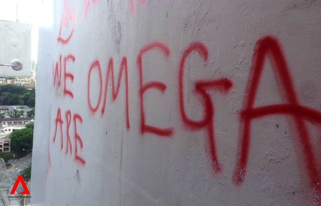 Omega Gang vs the Singapore government? - Alvinology
