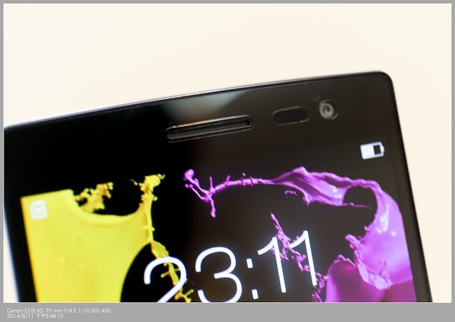 OPPO Find 7a 輕裝版 開箱