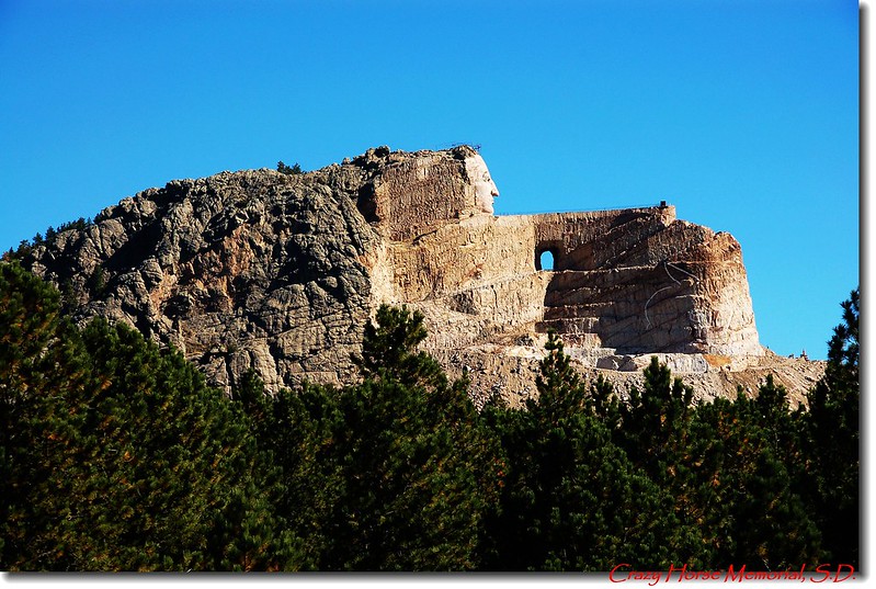 Crazy Horse Memorial 1