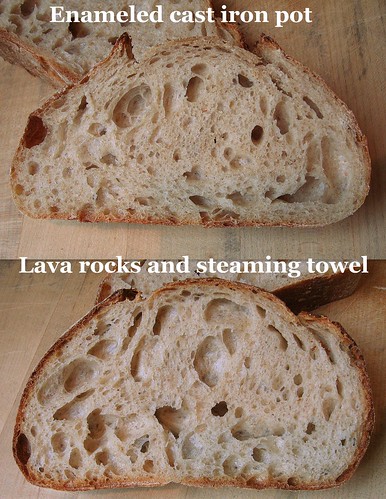Lava Cast Iron Artisan Bread Baker, Enameled Cast Iron Bread Oven