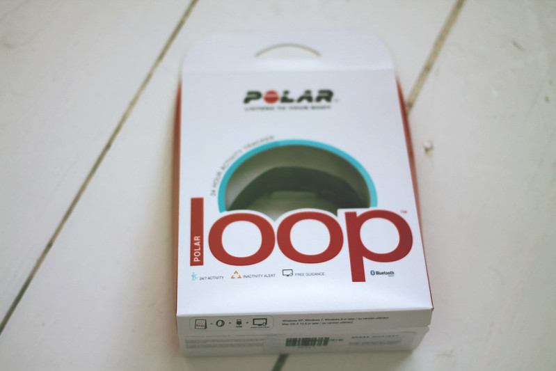 Polar Loop Activity Tracker Review (and Fitbit Flex comparison)