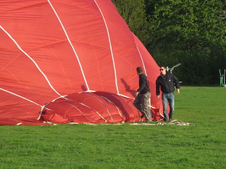 Hot Air Ballooning Cambridgeshire