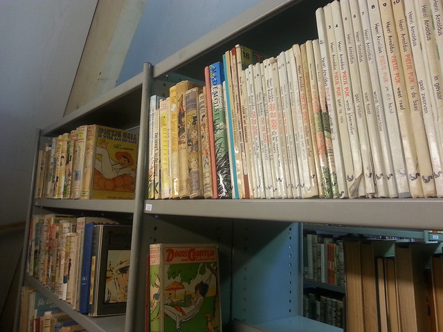 Kinderboekenleenmuseum Stichting 't Oude Kinderboek