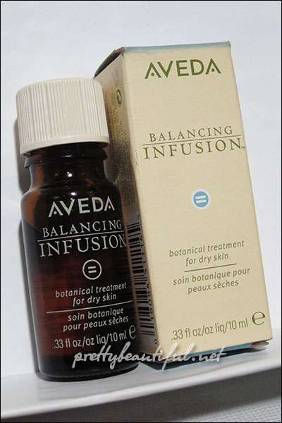Essential Sos For Dry Skin Aveda Balancing Infusion Botanical