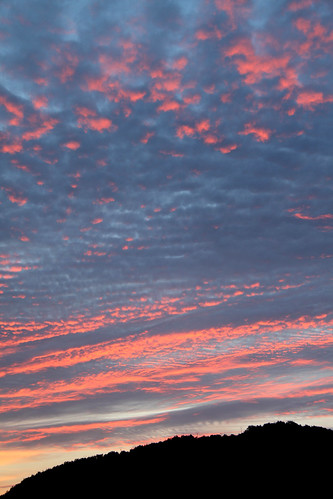 sunset sky clouds atardecer spain cloudy leon cielo nubes cistierna