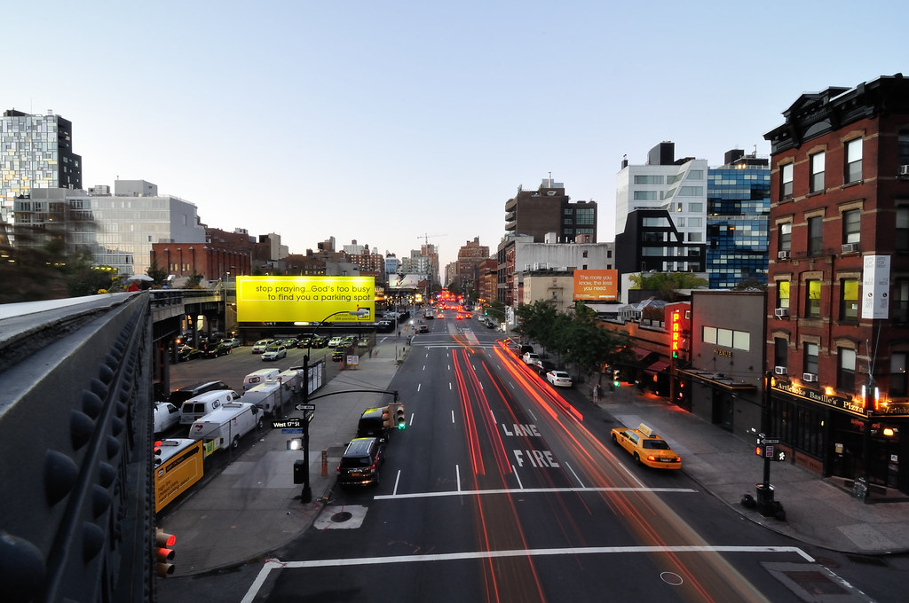 Primera y no última vez en Nueva York - Blogs de USA - Tour de Contrastes, Greenwich Village y High Line (75)