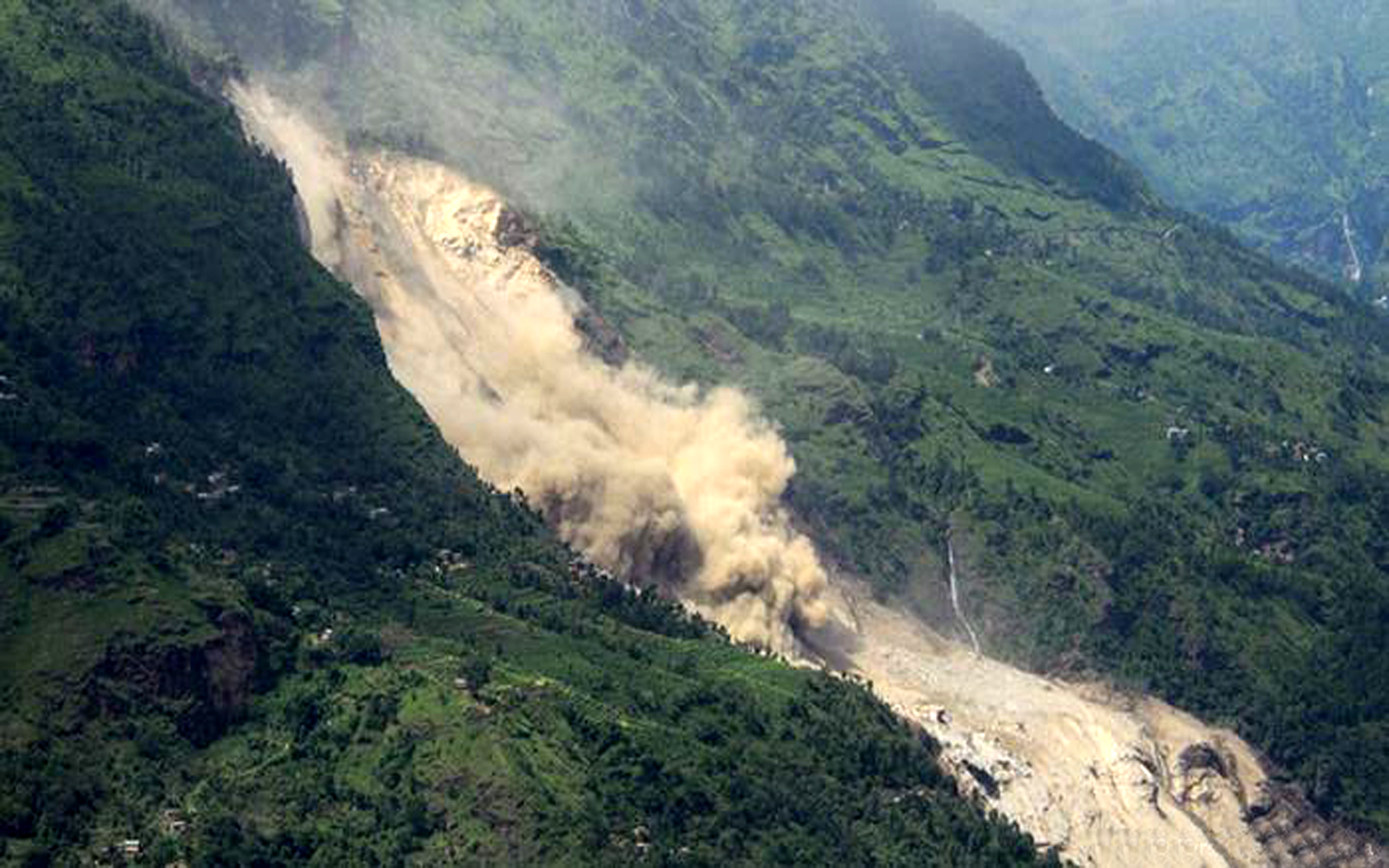 नेपाल में बाढ़