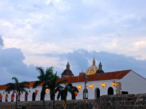 lights of Cartagena