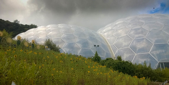 Eden Bio Domes