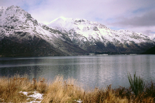 newzealand lake nz lakewakatipu