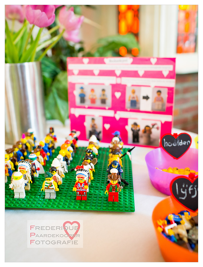 Lego discount wedding favor