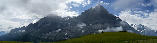 summer panorama mountain alps berg schweiz switzerland sommer sony bern grindelwald alpen alpha 77 wetterhorn ptgui bernesealps berneralpen wellhorn mättenberg grossesengelhorn slta77v sal1650f28