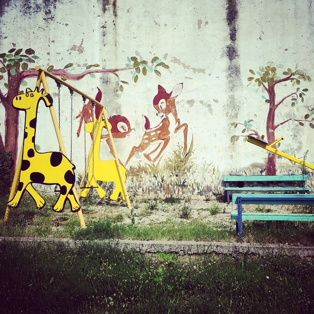 Bambi playground