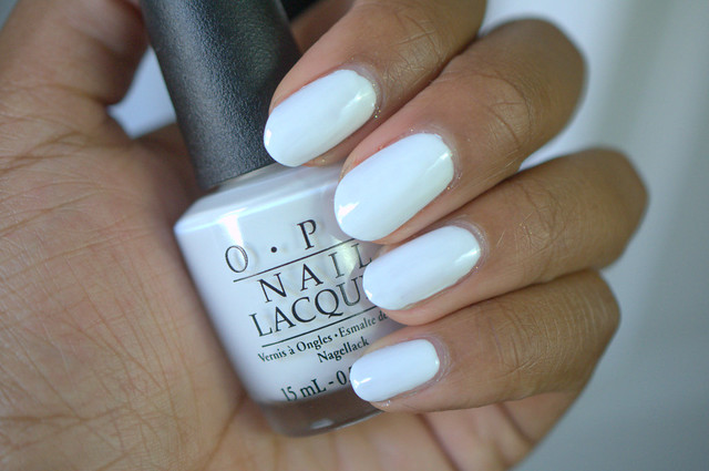 OPI Angel With A Lead Foot