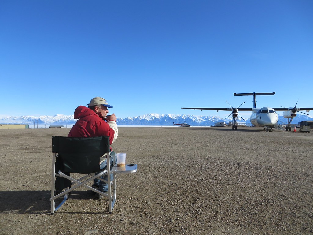 Do you have adventure in your genes? This pilot planned and succeeded in flying his Cessna 172 around Canada.