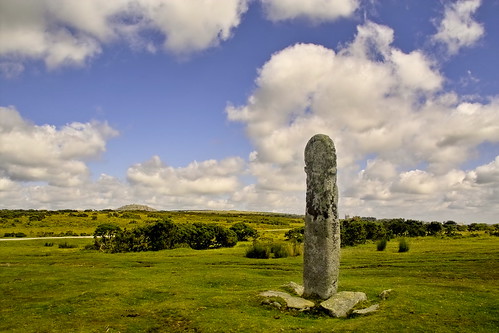 greatbritain england megalithic weather landscape photography cornwall day cross sigma celtic sd10 neolithic bodminmoor standingstone explored reginahoer pwpartlycloudy
